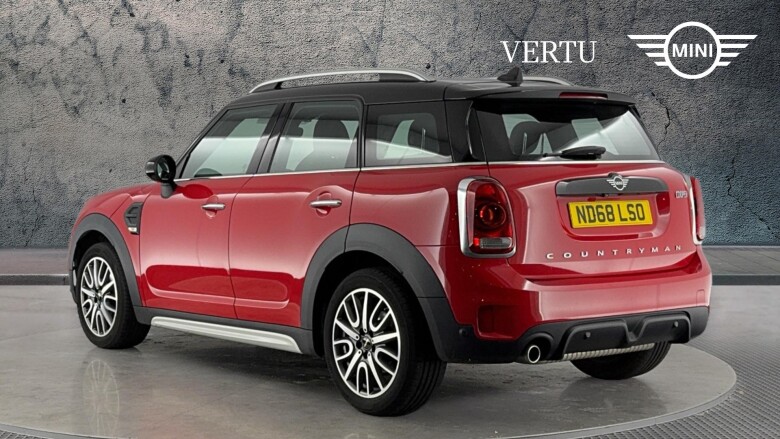 MINI Countryman 1.5 Cooper Sport 5dr Petrol Hatchback